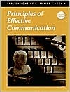 Applications of Grammar Book 4: Principles of Effective Communication (Paperback)