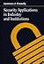 Security Applications in Industry and Institutions by Lawrence J. Fennelly