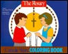 The Rosary Coloring Book (Paperback)