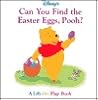Disney's Can You Find the Easter Eggs, Pooh?: A Lift-The-Flap Book (Learn and Grow)