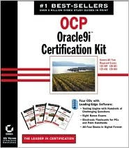 OCP: Oracle9I Certification Kit (Hardcover)