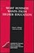 What Business Wants From Higher Education: (American Council on Education Oryx Press Series on Higher Education)