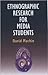 Ethnographic Research for M...