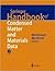 Springer Handbook Of Condensed Matter And Materials Data
