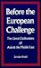 Before the European Challenge: The Great Civilizations of Asia and the Middle East