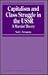 Capitalism and class struggle in the USSR: A Marxist theory (Avebury series in philosophy)