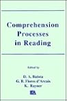 Comprehension Processes in Reading