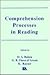 Comprehension Processes in Reading