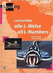 Aqualog: Loricariidae All L-Numbers, New 2nd. Edition