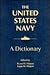 Us Navy A Dictionary (Garla...