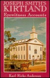 Joseph Smith's Kirtland: Eyewitness Accounts (Paperback)