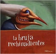 La Bruja Rechinadientes (Hardcover)