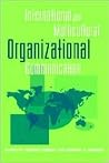 International And Multicultural Organizational Communication