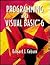 Programming with Visual BASIC 6