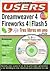 Macromedia Dreamweaver 4, Fireworks 4 y Flash 5 = Tres Libros en Uno: Manuales Users, en Espanol / Spanish (Spanish Edition)