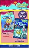 SpongeBob Squarepants: Books 5 & 6: #5: SpongeBob Superstar; #6: Sandy's Rocket SpongeBob Squarepants: Books 5 & 6: #5: SpongeBob Superstar; #6: Sandy's Rocket