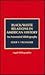 Black/White Relations in American History by Leslie V. Tischauser