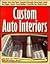 Custom Auto Interiors