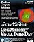 Using Microsoft Visual InterDev (Special Edition)
