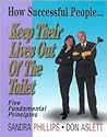 How Successful People Keep Their Lives Out of the Toilet