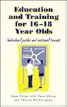 Education and Training for 16-18 Year Olds in England and Wales: Individual Paths and National Trends
