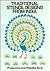 Traditional Stencil Designs from India (Dover Pictorial Archive Series)