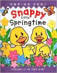 Snappy Little Springtime (Hardcover)