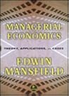 Managerial Econom...