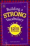 Building a Strong Vocabulary: A Twelve-Week Plan for Students (Paperback)