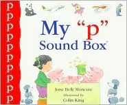 My "P" Sound Box (New Sound Box Books)