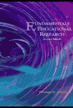 Fundamentals of Educational Research (Paperback)
