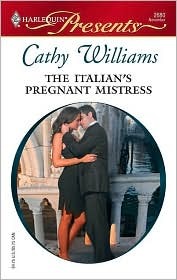 The Italian's Pregnant Mistress (Mass Market Paperback)