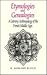 Etymologies and Genealogies...
