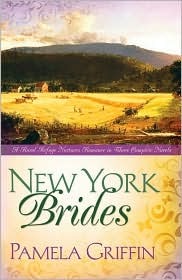 New York Brides: Heart Appearances/A Gentle Fragrance/A Bridge Across the Sea (Inspirational Romance Collection)