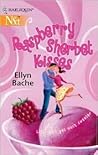 Raspberry Sherbet Kisses