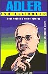 Adler for Beginners (Writers and Readers Documentary Comic Book) Adler for Beginners (Writers and Readers Documentary Comic Book)