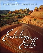 Evolution of The Earth (Paperback)
