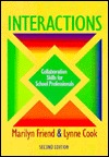 Interactions: Collaboration Skills for School Professionals