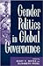 Gender Politics in Global Governance by Mary K. Meyer