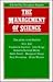 The Management of Science: Proceedings of Section F (Economics of the British Association for the Advancement of Science, Sheffield, 1989)