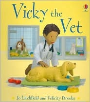 Vicky the Vet (Paperback)