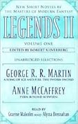 Legends II: New Short Novels by the Masters of Modern Fantasy: Volume One