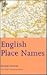 English Place Names (English Heritage)