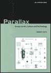 Parallax: Essays on Art, Culture and Technology (Paperback)