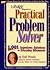 Yankee Magazine's Practical Problem Solver: 1,001 Ingenious Solutions to Everyday Dilemmas