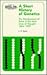 A Short History of Genetics by L.C. Dunn
