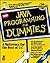 Java Programming For Dummies