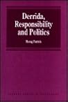 Derrida, Responsibility and Politics (Avebury Series in Philosophy)