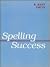 Spelling Success