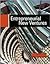 Entrepreneurial New Ventures